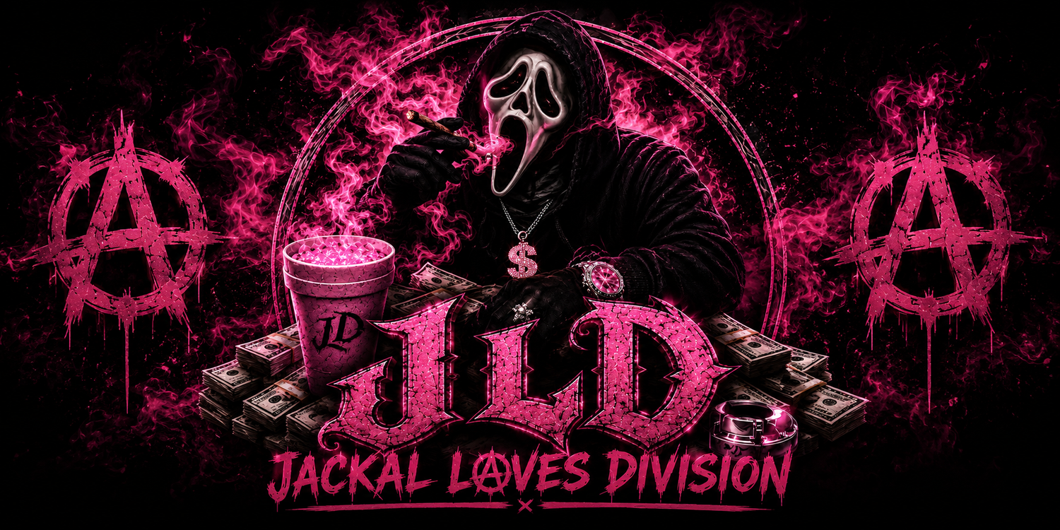 JLD- JACKAL LOVES DIVISION
