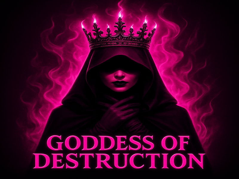 GODDESS OF DESTRUCTION